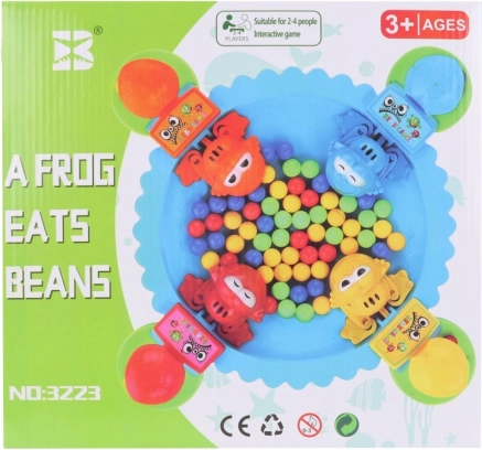 Brza akcijska zabava za 2–4 igrača