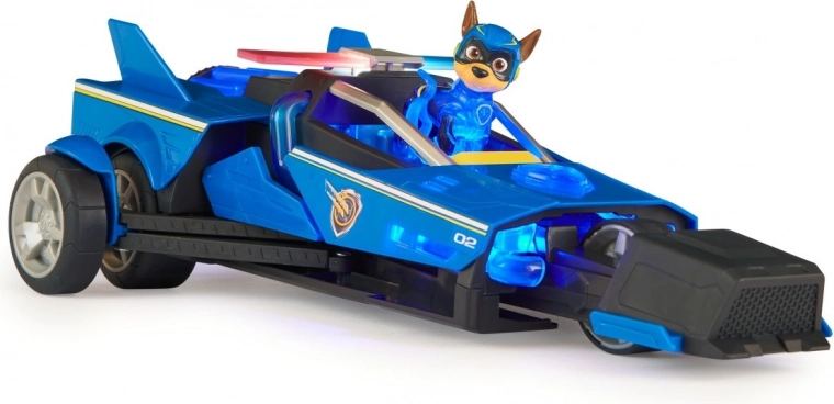 Svjetla i zvukovi kao u filmu