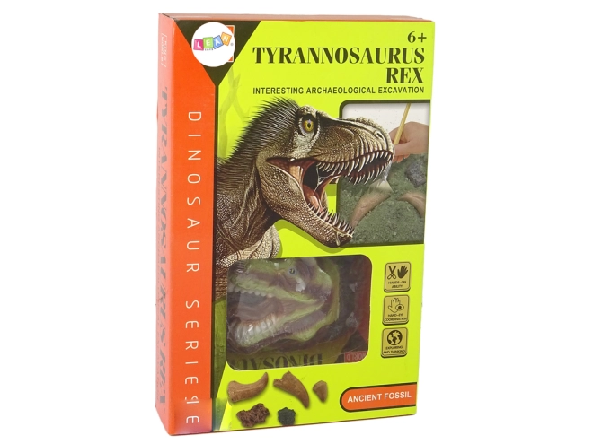 Realistični fosil Tiranosaura