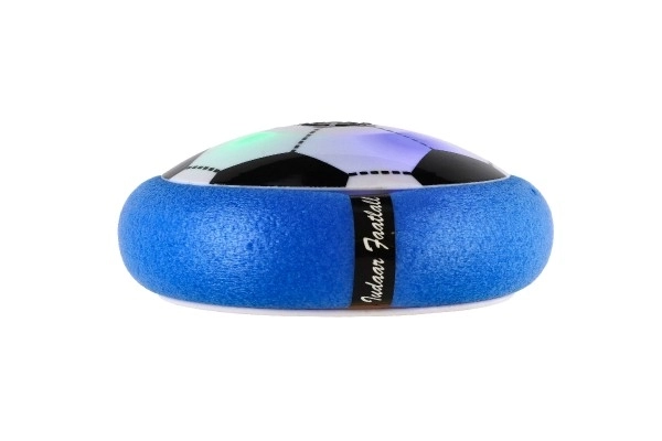 Lebdeća nogometna lopta Air Disk sa svjetlima