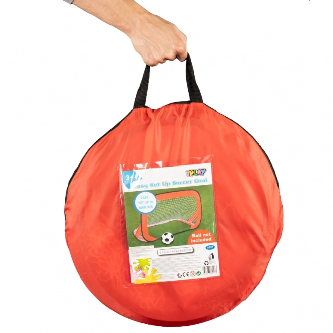 ECOTOYS Dječji nogometni golovi 2 kom