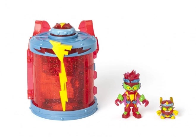 SuperThings Tajna baza Fury Storm