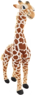 Plišana žirafa 72 cm