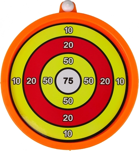 Šarena meta s bodovanjem