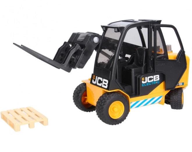 Bruder viličar JCB Teletruck model
