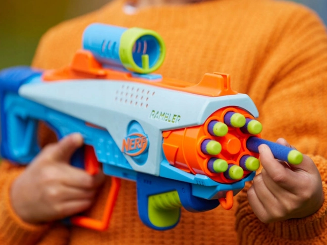 Nerf blaster Elite Junior set za početnike