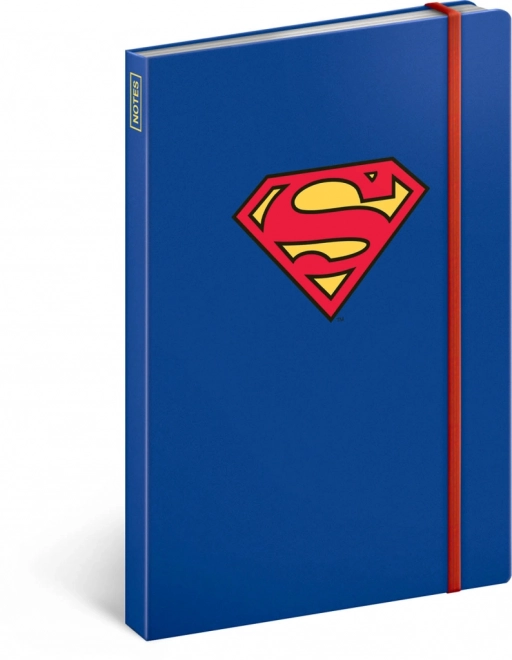 Bilježnica Superman – Simbol