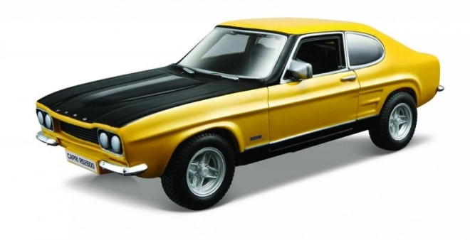 Model automobila Bburago Street Fire Collezione 1:32