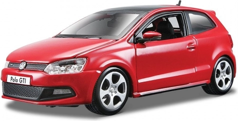 Model automobila VW Polo GTI Mk5 1:24