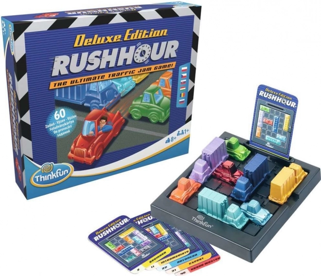 ThinkFun Rush Hour Deluxe izdanje
