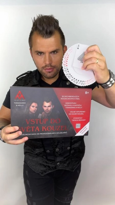 Umjetnost magije - Ulazak u svijet čarolija