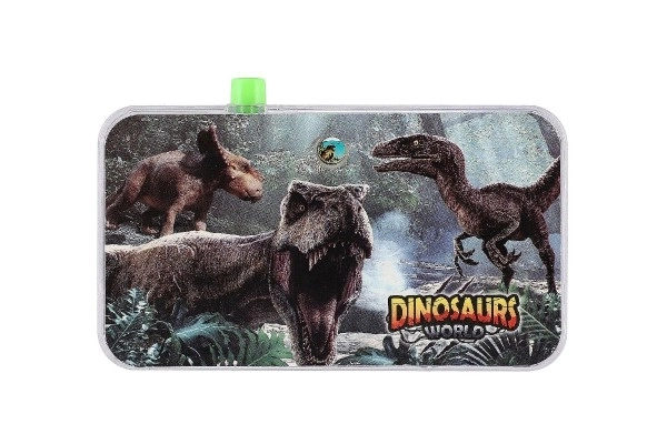 Dječja projektor kamera Dino