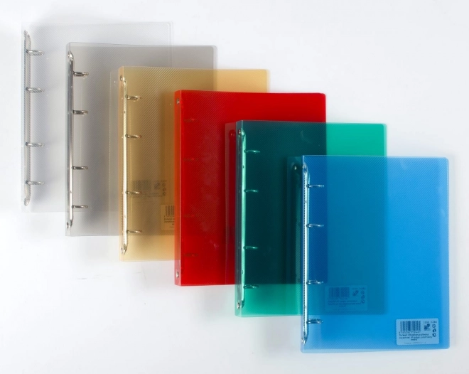 Organizator PP A5 s 4-kružnom mehanikom Lines