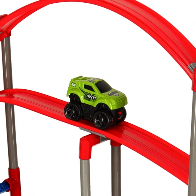 Antigravitacijska autodromska staza 120 dijelova