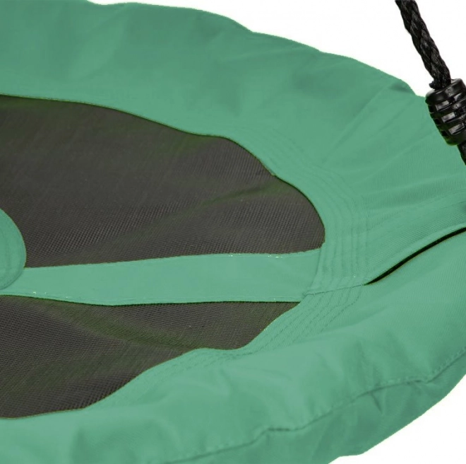 Ljuljačka krug Roda gnijezdo Zelena 110cm