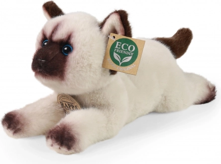 Pliš Siamska mačka Eco Friendly 20 cm