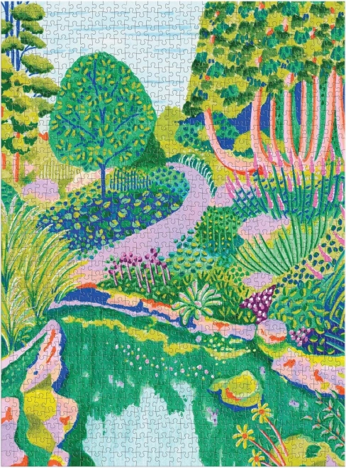 Puzzle GALISON High Grove 1000 dijelova