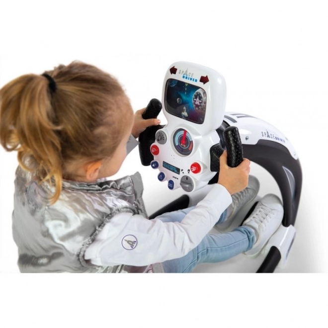 Smoby Trenažer / simulator leta svemirom