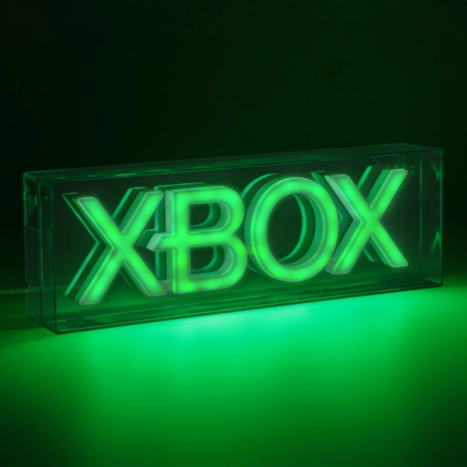 Neonsko svjetlo Xbox