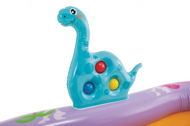 Igraće središte dinosaur