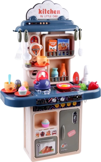 Otvarajuća pećnica, hladnjak i aparat za kavu na kapsule