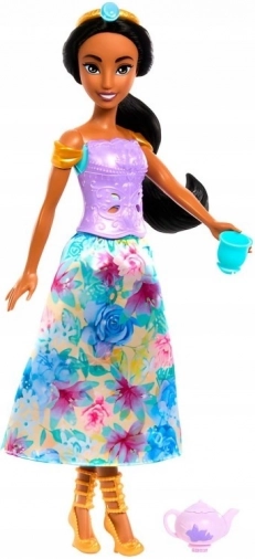 Disney Princeza Spin&Reveal Jasmine lutka