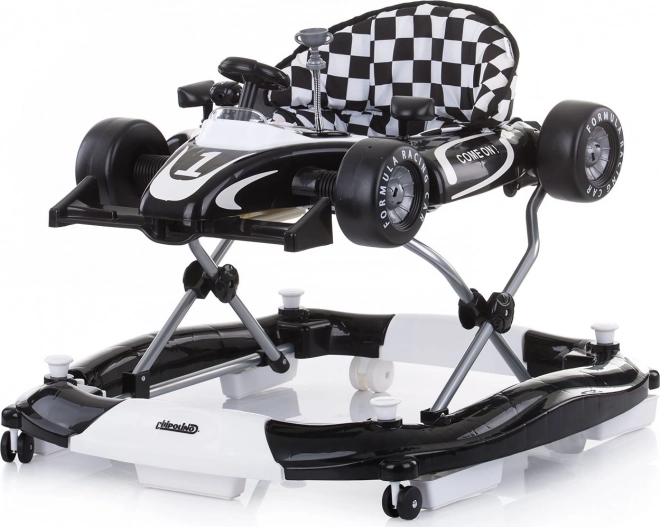 Hodalica 4u1 Car Racer – Crno-bijelo