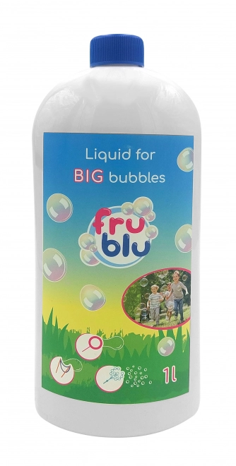 Fru Blu tekućina za divovske mjehuriće 1L