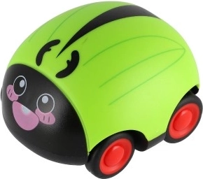 Povratni pogon za lako kretanje