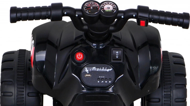 Jednostavno upravljanje za prve vožnje