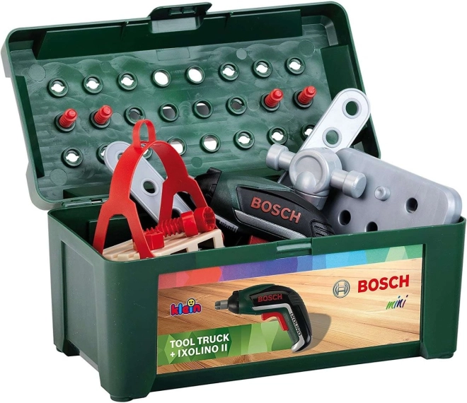 Realističan alat BOSCH za male montere
