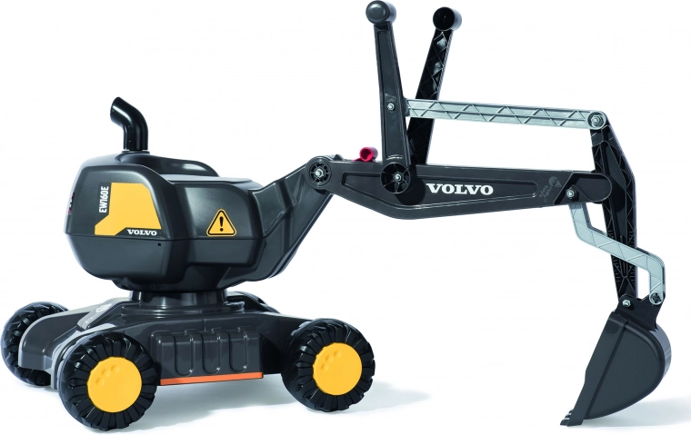 Realističan VOLVO dizajn