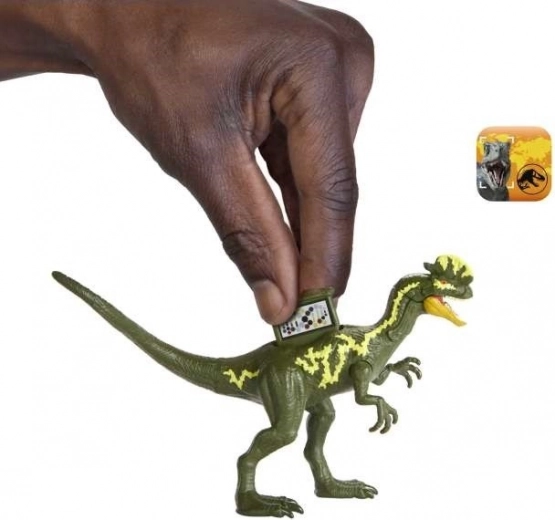 AR doživljaji u aplikaciji Jurassic World Facts