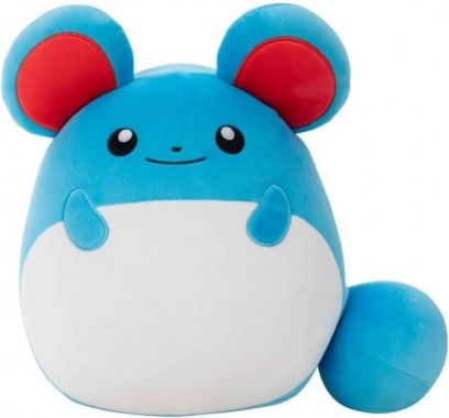 Plišani jastuk Squishmallows Pokémon Marill 60 cm