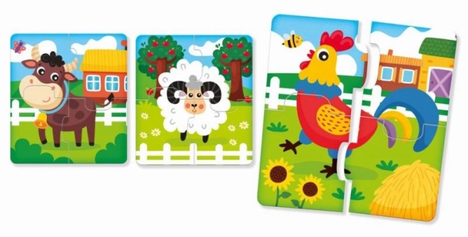 Carotina Baby set igara za malu djecu