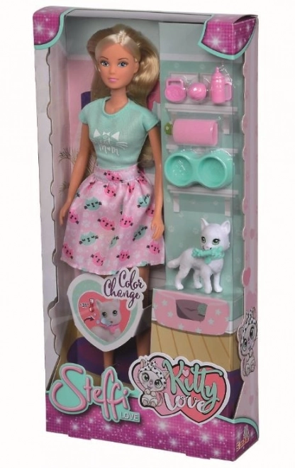 Lutka Steffi Kitty Ljubav