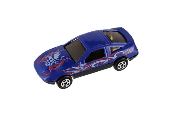 Auto metalik 7cm u kutiji