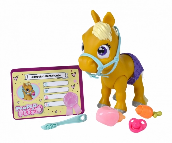Pamper Petz Poni s pelenskog partyja
