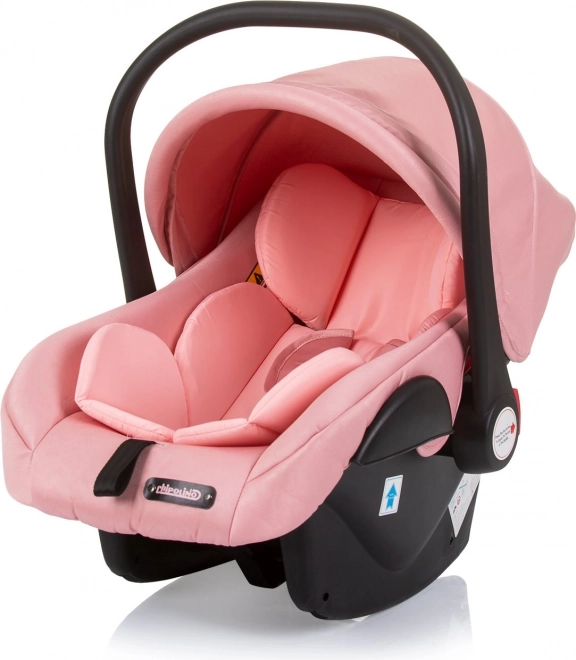 CHIPOLINO Autosedačica Havana i-Size 40-85cm, Flamingo
