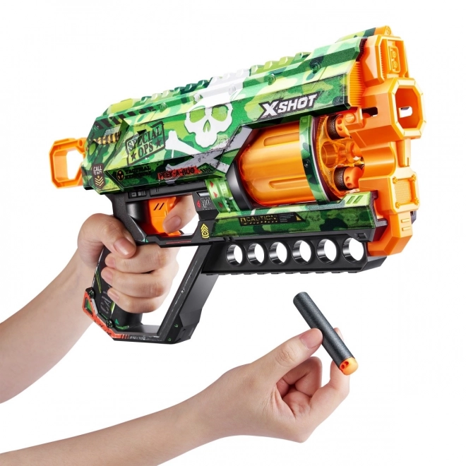 Skiny Griefer Camo 12-strijelni ispaljivač
