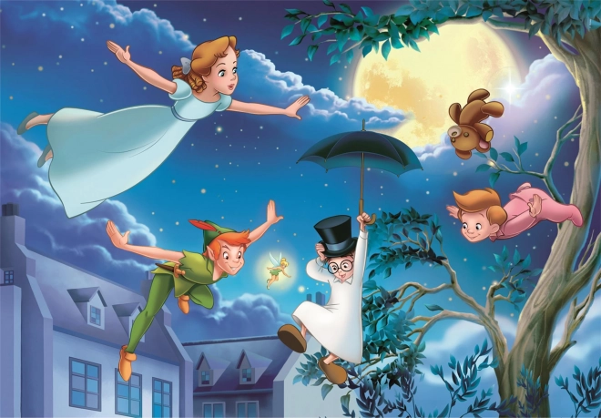 Puzzle Disney Klasika Petar Pan 30 komada