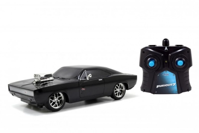 Brzi i Žestoki RC auto Dodge Charger 1970 1:24