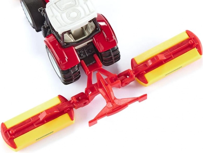 Metalno tijelo i gumirana kola