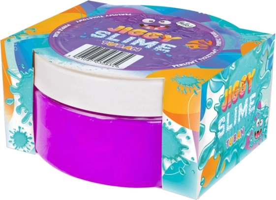Tuban Jiggle Slime ljubičasti sedefasti slajm