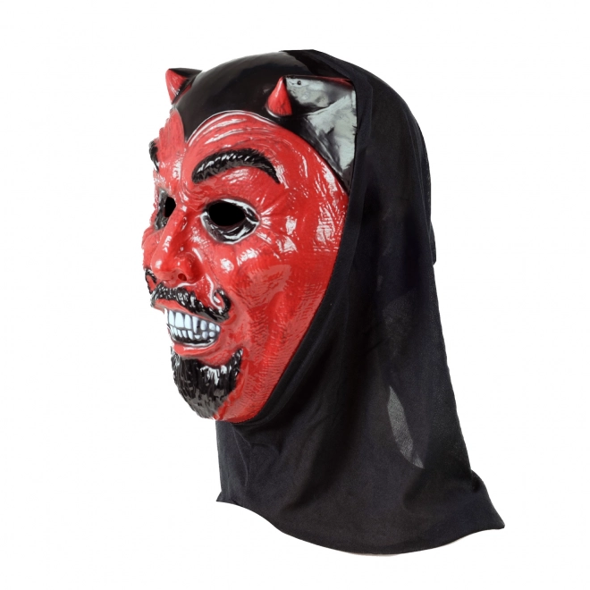 Strašna maska vraga za karneval