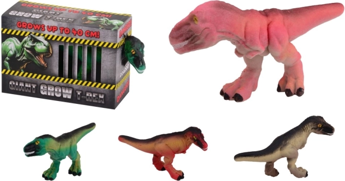 Rastući dinosaurus T-Rex