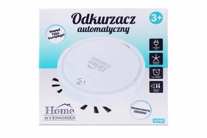 Čistač robota Home