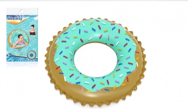 Kruh Sweet Donut napuhujući, promjer 91 cm u vrećici 10+