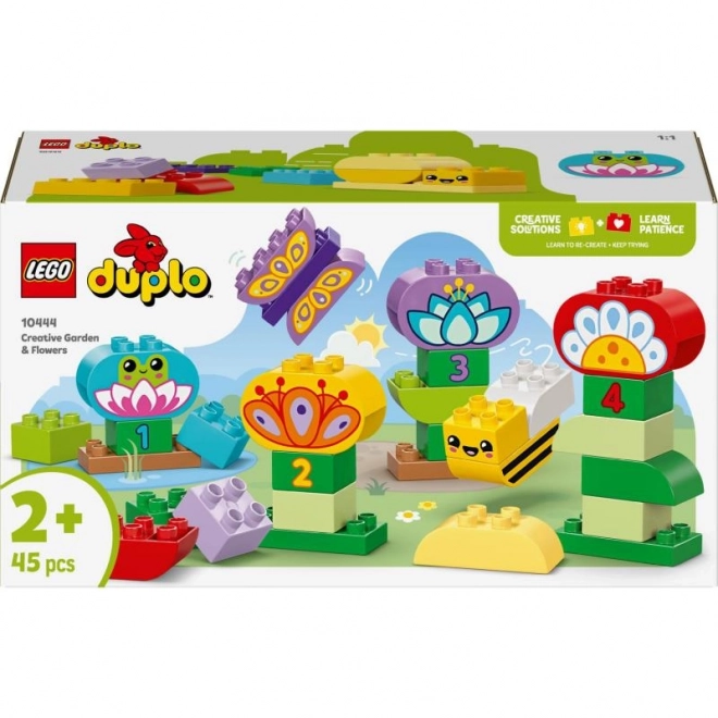Lego Duplo kreativni vrt i cvijeće