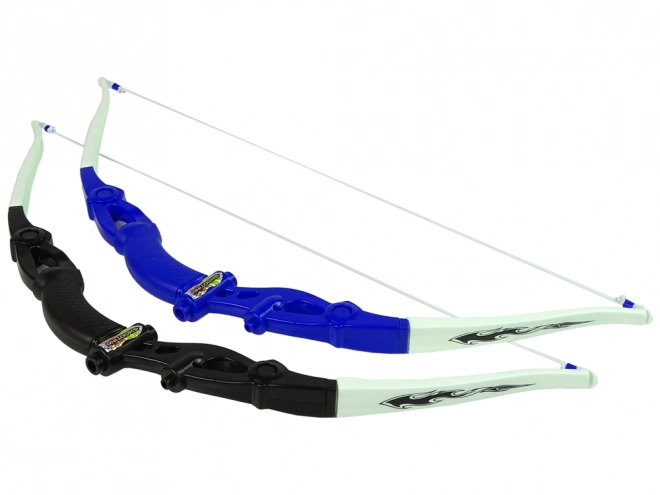 Streličarski set Luk Štit na postolju 134 cm Toulac Pištolj
